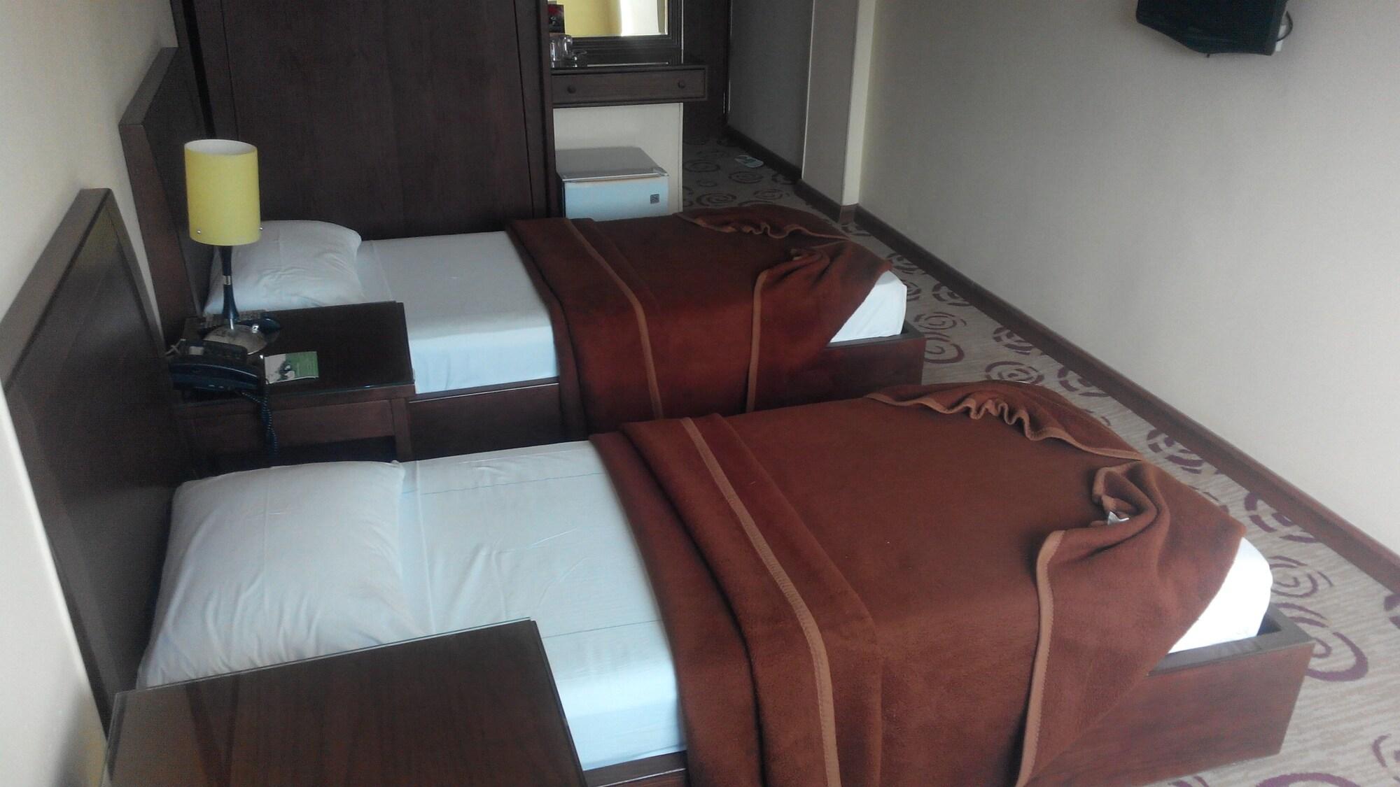King Hotel Cairo Giza Exterior photo