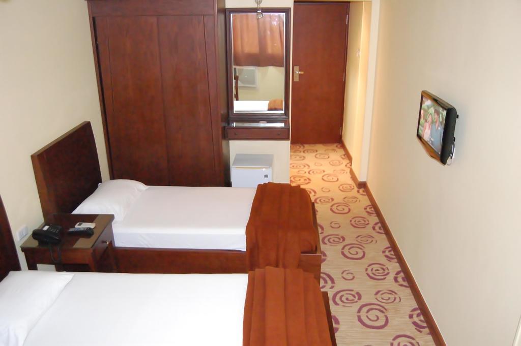 King Hotel Cairo Giza Exterior photo