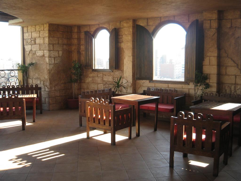 King Hotel Cairo Giza Exterior photo