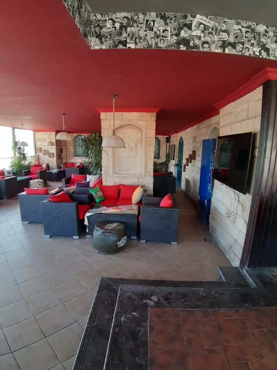 King Hotel Cairo Giza Exterior photo